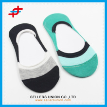 bulk chemical fiber sole shallow mouth invisible socks